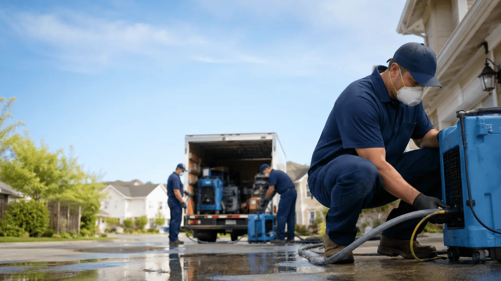 Trusted residential crawlspace mold remediation services in Crowley, TX